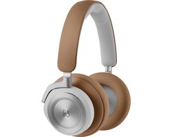 Bang & Olufsen Beoplay HX - Timber - Bruin | Premium Noise Cancelling Hoofdtelefoon | Koptelefoon draadloos noise canceling | koptelefoon draadloos | koptelefoon bluetooth