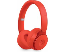 Beats Solo Pro - Draadloze On-ear Koptelefoon - Rood