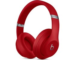 Beats Studio 3 - Draadloze over-ear koptelefoon - Red