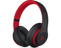 Beats Studio 3 - Draadloze over-ear koptelefoon - Zwart/Rood