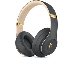 Beats Studio3 - Draadloze over-ear koptelefoon - Grijs/Goud