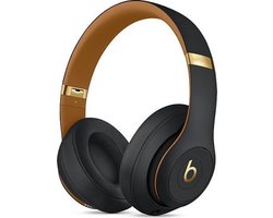 Beats Studio3 - Draadloze over-ear koptelefoon - Skyline Collection - Zwart/Goud