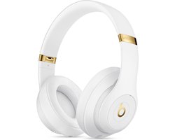 Beats Studio3 - Draadloze over-ear koptelefoon - Wit