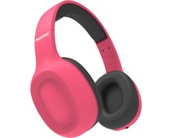 Bluetooth Koptelefoon, Roze - Kunststof - Celly | Pantone