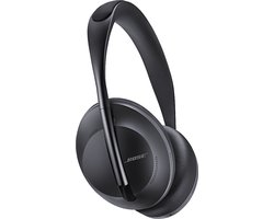 Bose 700 - Draadloze over-ear koptelefoon met Noise Cancelling - Zwart