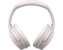 Bose QuietComfort 45 - Koptelefoon - Draadloos - White Smoke