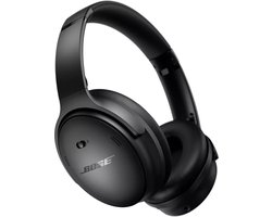 Bose QuietComfort - Koptelefoon - Draadloos - Zwart