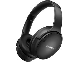 Bose QuietComfort SE - Active Noice Cancelling - Draadloos opladen - Zwart