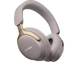 Bose QuietComfort Ultra - Koptelefoon - Draadloos - Beige