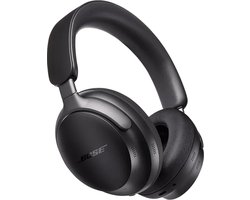 Bose QuietComfort Ultra - Koptelefoon - Draadloos - Zwart