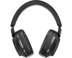 Bowers & Wilkins - Px7 S2 - Over-ear koptelefoon met Noise Cancelling, Kristalheldere Gesprekskwaliteit en Perfecte Pasvorm - Zwart