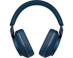 Bowers & Wilkins Px7 S2e Over-ear koptelefoon met Noise Cancelling, Kristalheldere Gesprekskwaliteit en Perfecte Pasvorm- Ocean Blue