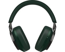 Bowers & Wilkins PX8 Over-ear koptelefoon met Noise Cancelling, Geluid met Hoge Resolutie en Langer Comfort- Dark Forest