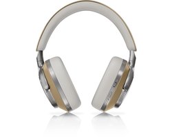 Bowers & Wilkins PX8 Over-ear koptelefoon met Noise Cancelling, Geluid met Hoge Resolutie en Langer Comfort - Licht Bruin