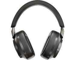 Bowers & Wilkins PX8 Over-ear koptelefoon met Noise Cancelling, Geluid met Hoge Resolutie en Langer Comfort- Zwart