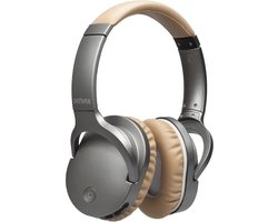 Denver BTN-207 - Draadloze Over-ear koptelefoon - Beige