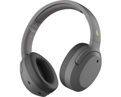 Edifier W820NB - Draadloos Over-Ear koptelefoon - Grijs