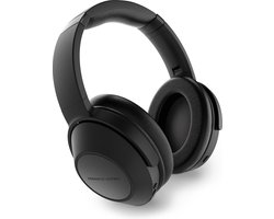 Energy Sistem - Travel 6 - bluetooth koptelefoon - active noise cancelling - 34 uur batterijduur - over ear (zwart)