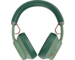 Fairphone Fairbuds XL, Draadloos, 20 - 20000 Hz, Oproepen/muziek, 330 g, Headset, Groen