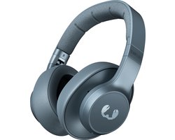 Fresh 'n Rebel Clam 2 ANC - Over-ear koptelefoon draadloos met noise cancelling - 60 uur batterij - Dive Blue