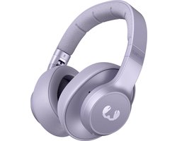 Fresh 'n Rebel Clam 2 ANC - Over-ear koptelefoon draadloos met noise cancelling - 60 uur batterij - Dreamy Lilac