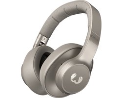 Fresh 'n Rebel Clam 2 ANC - Over-ear koptelefoon draadloos met noise cancelling - 60 uur batterij - Silky Sand