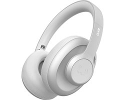 Fresh 'n Rebel Clam Ace - noise cancelling hoofdtelefoon - 60 uur batterij - volume draaiknop - Ice Grey