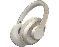 Fresh 'n Rebel Clam Ace - noise cancelling hoofdtelefoon - 60 uur batterij - volume draaiknop - Silky Sand