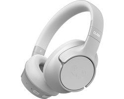 Fresh ‘n Rebel Clam Fuse - Draadloze koptelefoon met Noise Cancelling - Over ear - Ice Grey