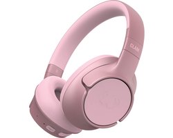 Fresh ‘n Rebel Clam Fuse - Draadloze koptelefoon met Noise Cancelling - Over ear - Pastel Pink