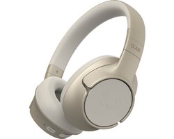 Fresh ‘n Rebel Clam Fuse - Draadloze koptelefoon met Noise Cancelling - Over ear - Silky Sand