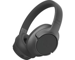 Fresh ‘n Rebel Clam Fuse - Draadloze koptelefoon met Noise Cancelling - Over ear - Storm Grey