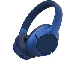 Fresh ‘n Rebel Clam Fuse - Draadloze koptelefoon met Noise Cancelling - Over ear - True Blue