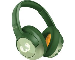 Fresh 'n Rebel Clam Junior - Draadloze Koptelefoon voor kinderen met Noise Cancelling - Lucky Lizard