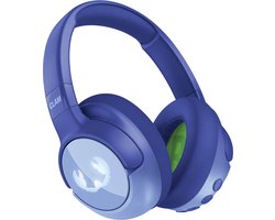 Fresh 'n Rebel Clam Junior - Draadloze Koptelefoon voor kinderen met Noise Cancelling - Starry Sky