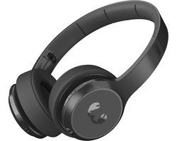 Fresh 'n Rebel Code ANC - Draadloze On-ear koptelefoon met Active Noise Cancelling - Storm Grey