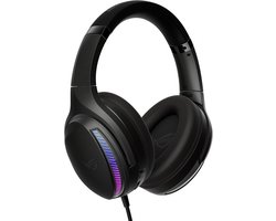 Headphones with Microphone Asus Fusion II 300 Black