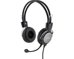 Headphones with Microphone Bluestork MC-201