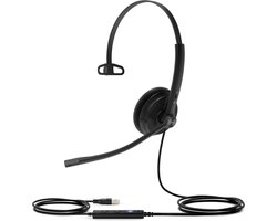 Headphones with Microphone Yealink UH34 Lite