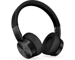 Headset met Bluetooth en microfoon Lenovo Yoga Zwart