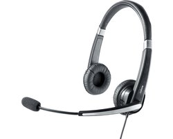 Jabra UC Voice 550 MS Duo USB Stereofonisch Hoofdband hoofdtelefoon