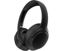 JB® Noise Cancelling Hoofdtelefoon - Noise Cancelling - Noise Cancelling Headphones - Hoofdtelefoon Noise Cancelling - Hoofdtelefoon - Hoofdtelefoon Draadloos - Hoofdtelefoon Bluetooth - Koptelefoon - Koptelefoon Noise Cancelling - 65 Uur Accuduur