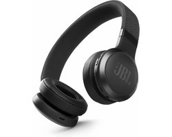 JBL LIVE 460NC - Draadloze on-ear koptelefoon - Zwart