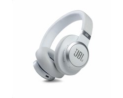 JBL LIVE 660NC Wit - Wireless Over-Ear koptelefoon