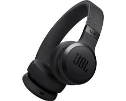 JBL Live 670NC - Draadloze on-ear koptelefoon met noise cancelling - Zwart