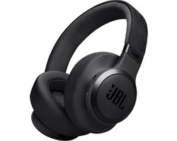 JBL Live 770NC - Draadloze over-ear koptelefoon met noise cancelling - Zwart