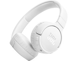 JBL Tune 670NC - Draadloze Koptelefoon - Noise Cancelling - Wit