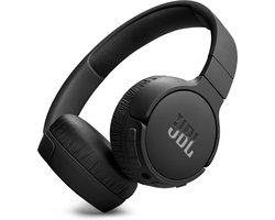 JBL Tune 670NC - Draadloze On-Ear Koptelefoon - Noise Cancelling - Zwart