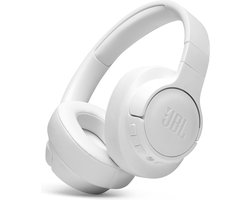 JBL Tune 760NC - Draadloze over-ear koptelefoon met noise cancelling - Wit