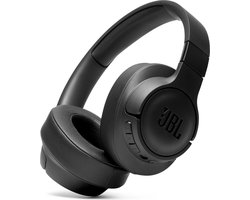 JBL Tune 760NC - Draadloze over-ear koptelefoon met noise cancelling - Zwart